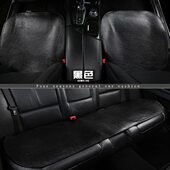 四季 途观L头层牛皮帕萨特真皮速腾汽车坐垫 朗逸大专迈腾座垫夏季