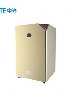 HC） E高清中兴家用云10中兴Z0网络存储nasT（4K服务器存储盒云