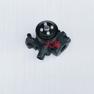 四达发动机柴油机配件循环冷却水泵