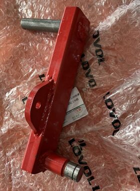 水配件龙雷沃原厂收割机张紧支臂焊合0喂入搅75稻a70节10/RG链条8