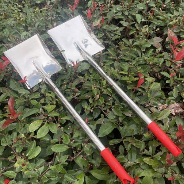 不锈钢园艺铲加厚煤铲火铲铁锹煤灰铁铲农用老式柴火铲子烧烤家用,农机/农具/农膜,铲子,淘宝优惠券,粉丝福利购,淘宝优惠卷