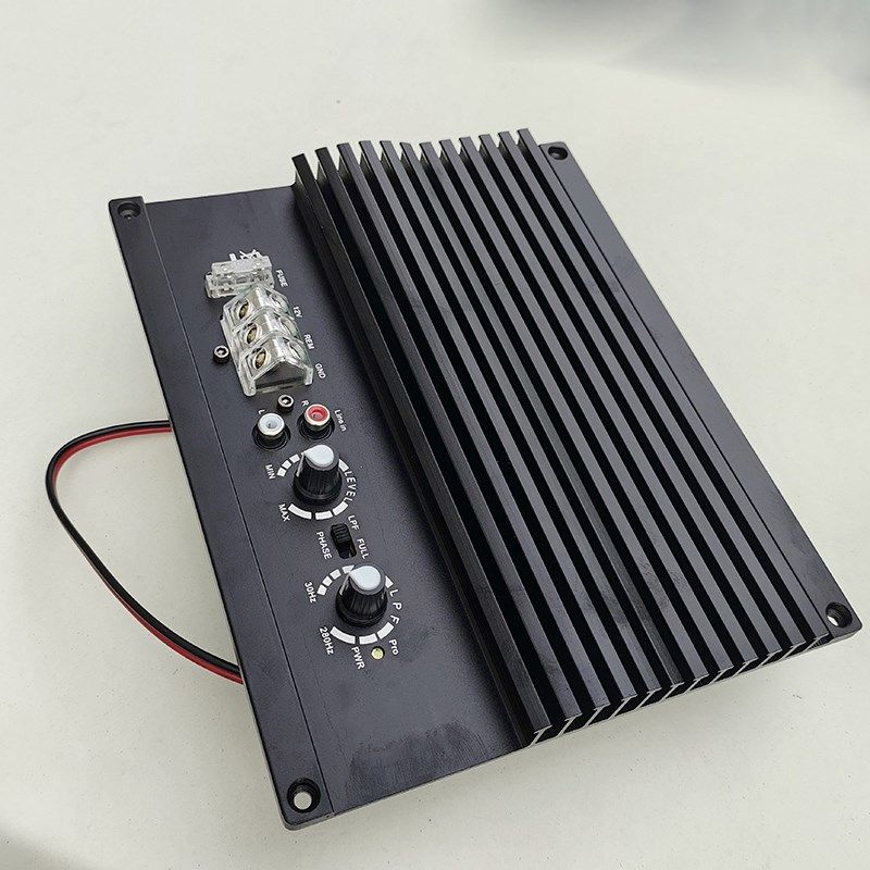 450W12V大功率汽车功放板车载低音炮主板12寸10寸改装DIY炮筒,影音电器,家庭影院配件,淘宝优惠券,粉丝福利购,淘宝优惠卷