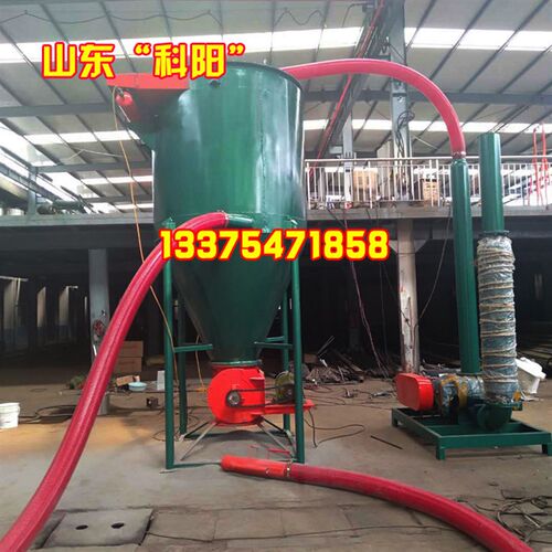 脉冲除尘气力输送机  自卸式气力吸灰机 电厂粉煤灰输送机价格低