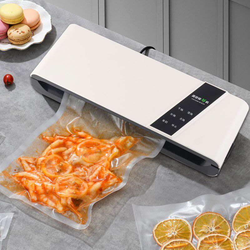 全自动食品真空封口机家用真空保鲜密封机小型抽真空机纹路真空袋,厨房电器,食品保鲜真空机,淘宝优惠券,粉丝福利购,淘宝优惠卷