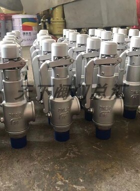 浙江南一安全阀A27H-16C A27H-10C A28W-16C 16P铸钢微启弹簧式蒸
