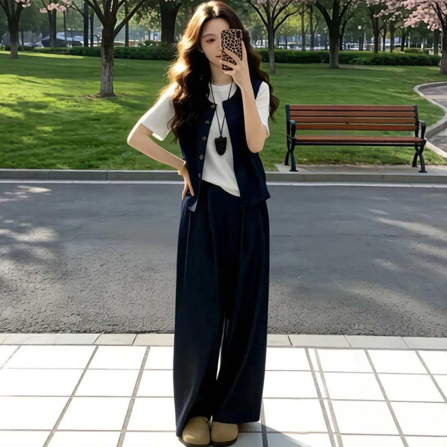 大尺码巨好看漂亮夏装一