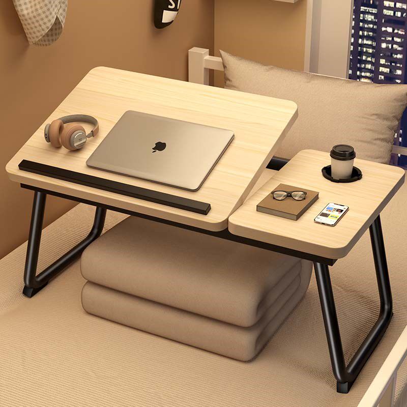 床上小桌子桌面可升降折叠学习桌笔记本电脑桌懒人卧室用飘窗书桌