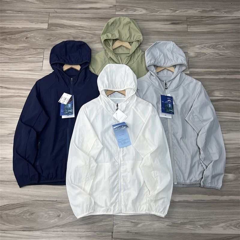 北欧订单!防刮耐磨防泼水!男女通用速干透气户外防晒衣轻薄夹克,男装,时尚防晒服,淘宝优惠券,粉丝福利购,淘宝优惠卷