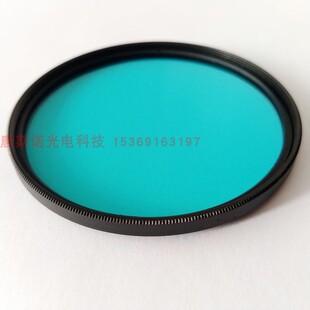 82mm 改机颜色还原镜 蓝玻璃 红外截止滤镜