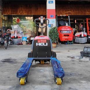 S搬运车1.5吨2吨 合力小锂电地牛全电动搬运车CBD15