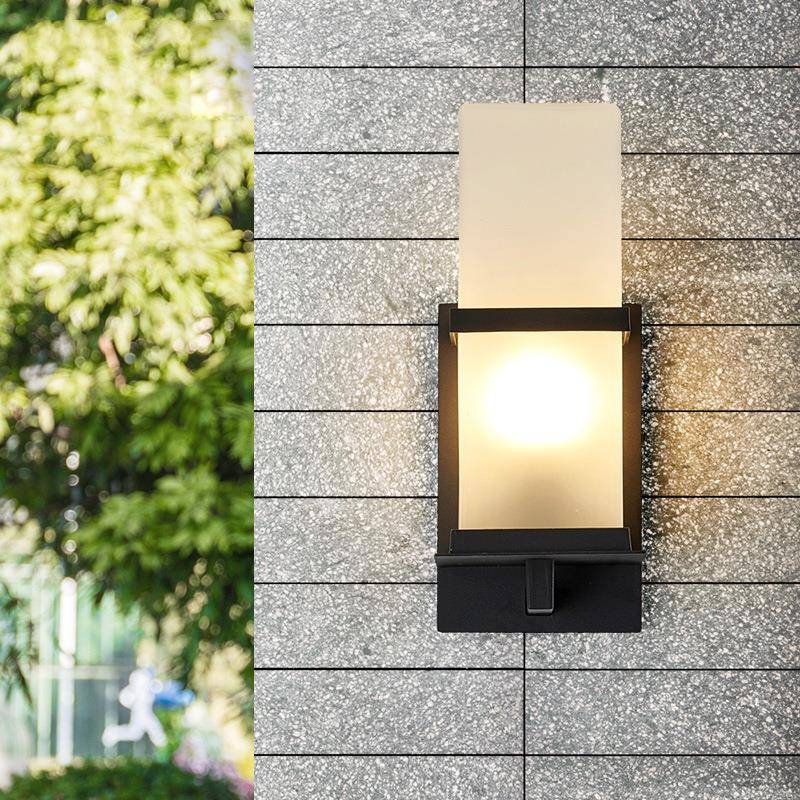 厂家直销户外壁灯防水外墙灯别墅庭院酒店大门阳台露台走廊过道灯