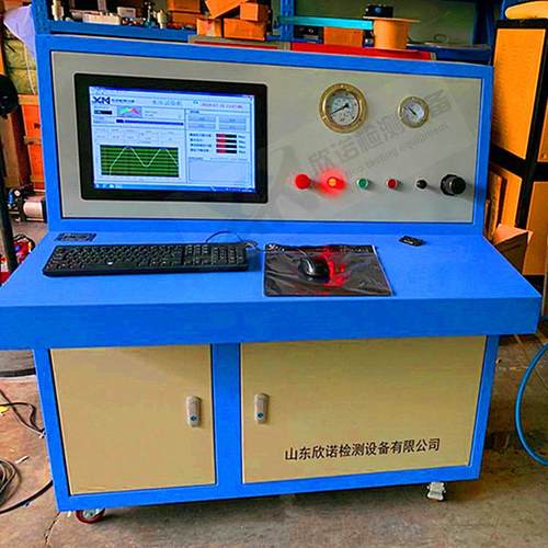 全自动高压水压测试压力曲线打印数据保存模拟深水环境水压试验机