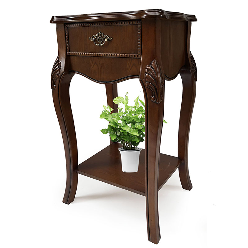 黑胶唱片机留声机欧式复古老式大B喇叭电唱机古典音响客厅摆件下