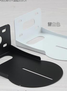 会议摄像头支架视频会议摄像机壁挂架托盘通用监控视像头挂架墙架