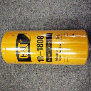 336E 309D机油滤芯1R 0716 1808适用于卡特挖掘机336D2