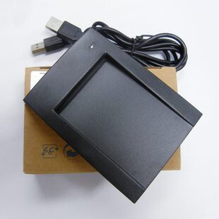 ISO14443A读写器 13.56MHz 高频 RFID写卡器 M1 S50卡片