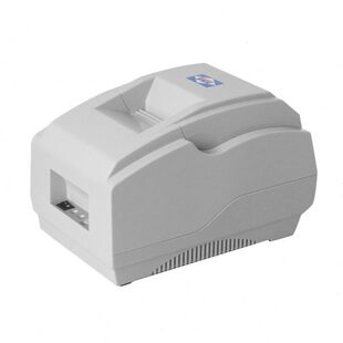 usb 超市收银小票机 爱宝5870小票据热敏打印机 58mm