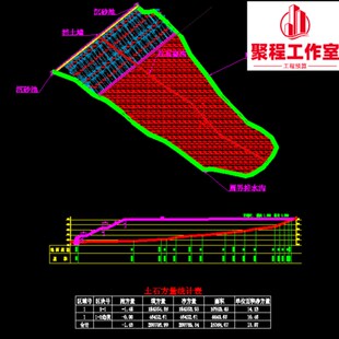 土方代算土方计算土方算量土方平衡土方调配房建道路河道土方计算