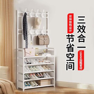 鞋架简易多层放门口家用省空间经济型置物架防尘收纳鞋柜小鞋架子