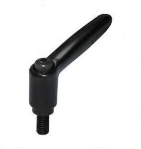 HAD91-M5/6/8/10-L12/16/20/25/32/40-E/J/Y 带挡块直杆形手柄