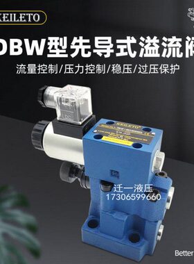 DBW10B-1-50K-3156CG24N9Z5L泄压阀DBW20B电磁溢流阀DBW30B/CW220