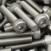 2000圆柱头内六角螺栓 201不锈钢GB T70.1 DIN912杯头螺钉M8