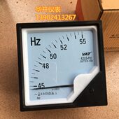 指针式 交流频率表42L6 VAT 50HZ380V 赫兹表