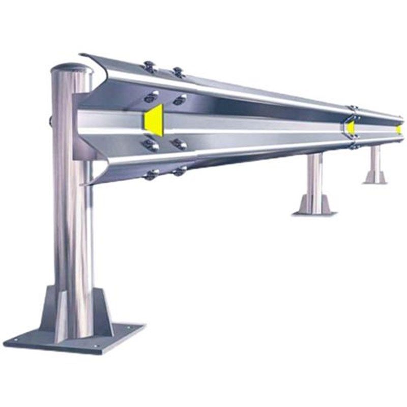 高速公路波形护栏板立柱端头螺丝垫片托架防阻块防盗喷塑配件厂家,五金/工具,护栏/隔离栏,淘宝优惠券,粉丝福利购,淘宝优惠卷