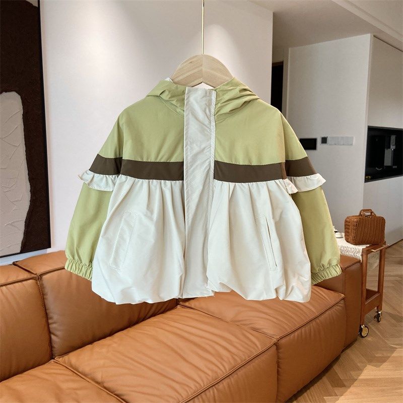 女童外套小童春秋季韩版洋连帽上衣2岁358女宝宝时尚宽松娃娃衫潮,童装/婴儿装/亲子装,普通外套,淘宝优惠券,粉丝福利购,淘宝优惠卷