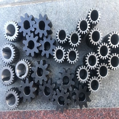 上海义民增氧机电机齿 原装马达齿轮 叶轮式水车式马达齿