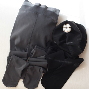 280克亲肤棉内层高胖大码舒适弹力 细腻哑光加厚保暖秋冬季连裤袜