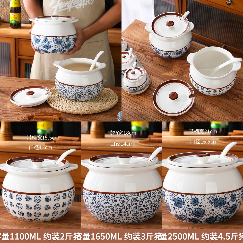 陶瓷调味瓶罐/调料研磨器