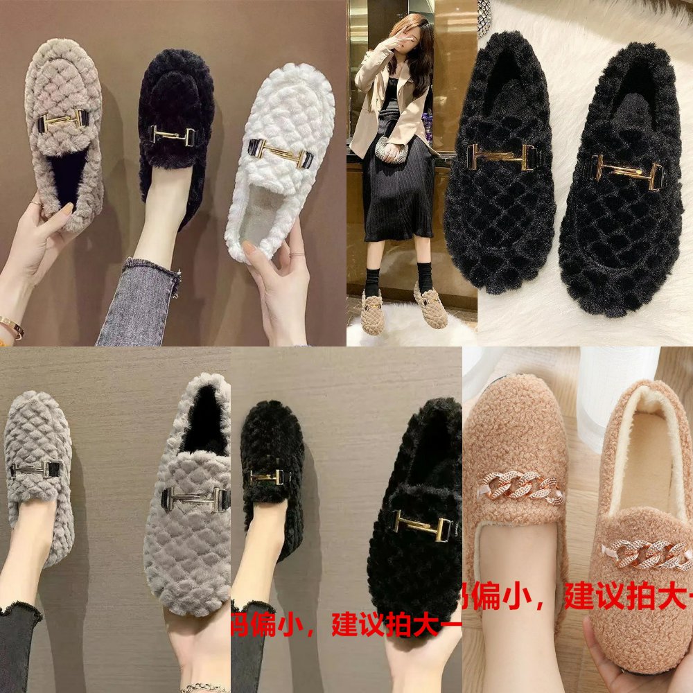 全包休闲居家棉拖/棉鞋