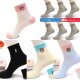 中筒可爱ins日系女袜 运动袜秋季 秋冬女新款 棉袜女士纯棉袜子韩版