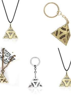 男女通用现货新款第五人格项链