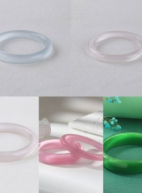 玻璃/琉璃一件猫眼石手镯手镯