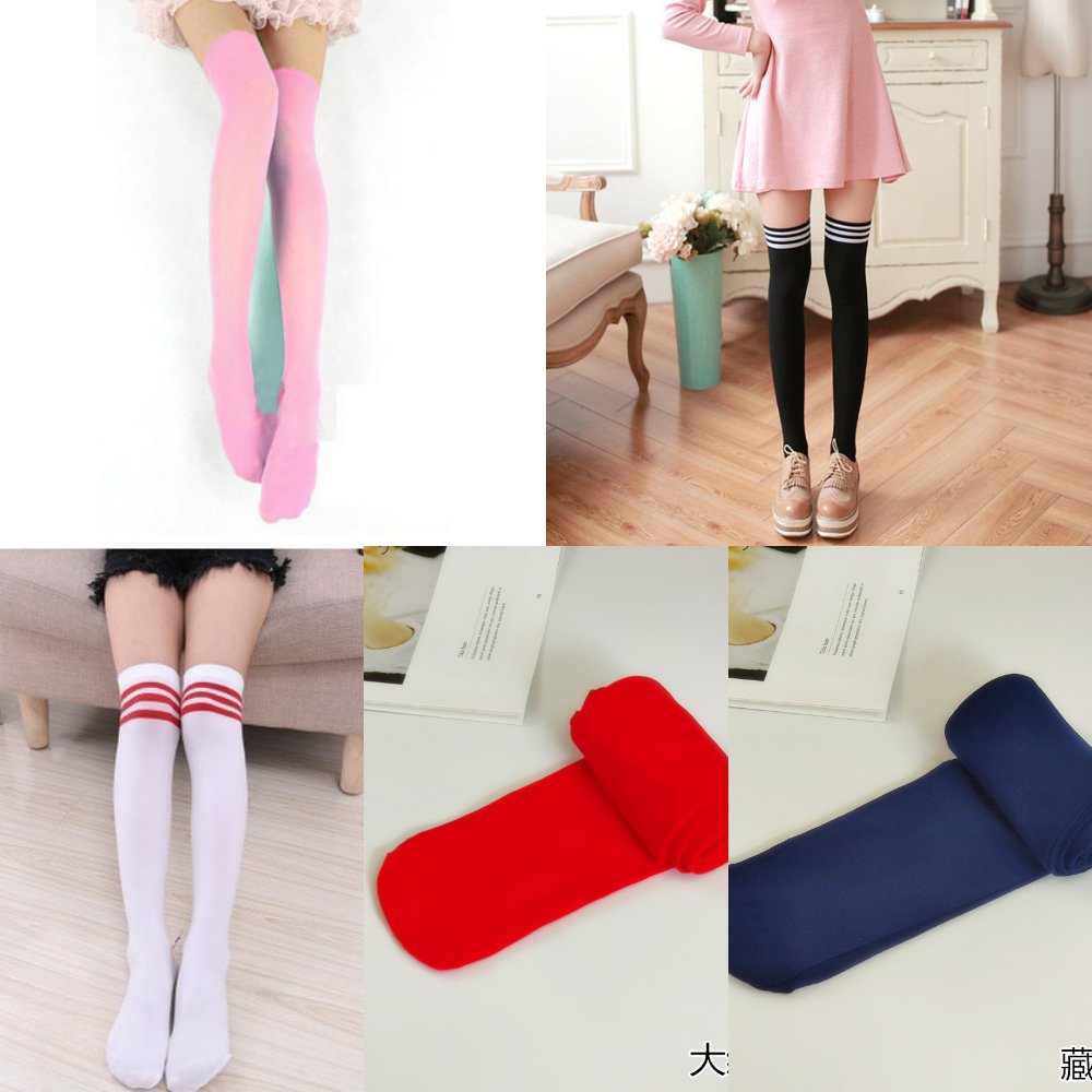 2022年春季长筒天台运动袜