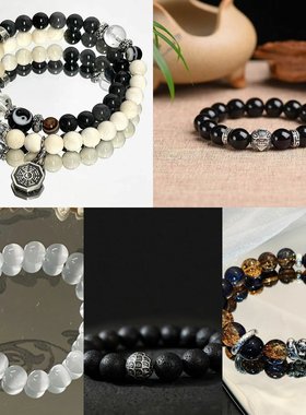 合金新中式手链手串夜市摆手链