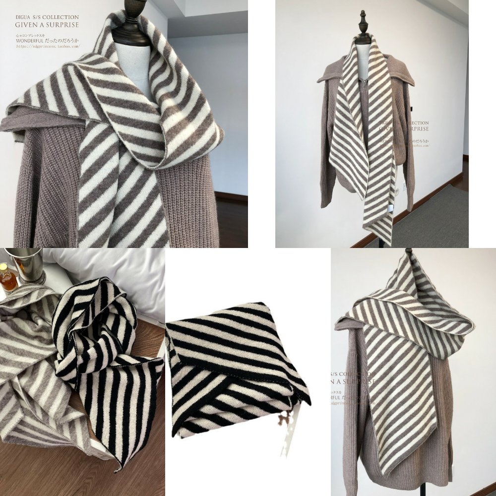 新款韩国订单感含羊毛女秋冬季毛