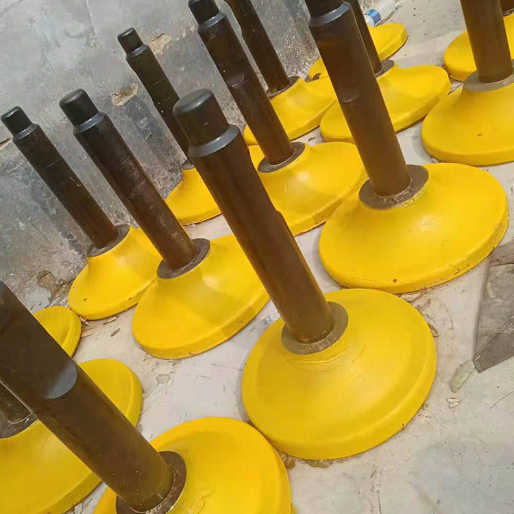 1钩机破碎锤 配件圆盘底座振动夯 山地夯实挖掘机打夯锤头,五金/工具,气动工具配件,淘宝优惠券,粉丝福利购,淘宝优惠卷
