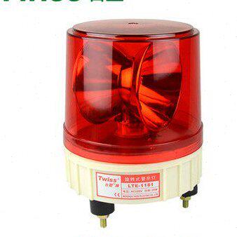 信号灯固定 LTE警示灯岗亭 车间1 811灯塑-台螺栓警示灯旋转式 警