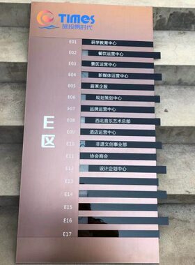 办公室科室牌金属部指金属标牌门牌更换门牌楼层索引牌高档可引