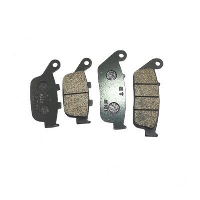 T3前ZZZTR碟刹片M/刹车皮1010-VT3250-升仕 刹车片 后/X适用S/T