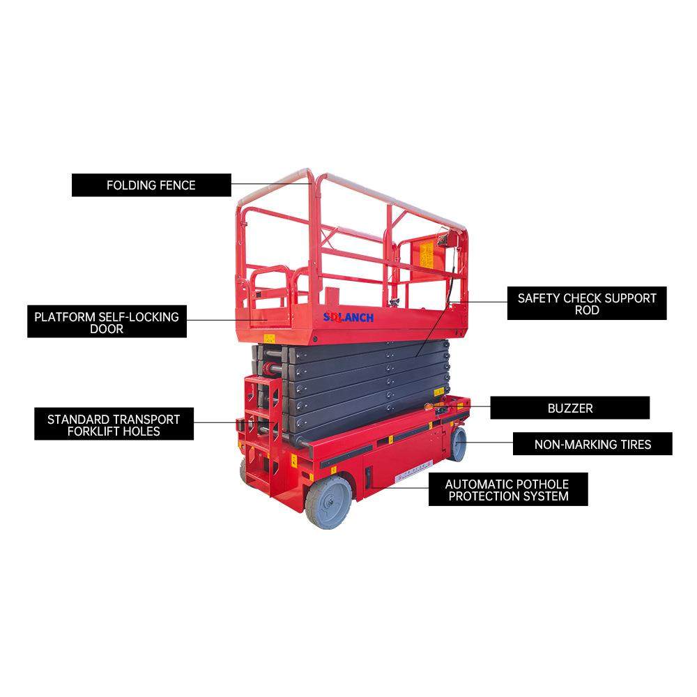 4-18m自走式履带剪刀式升降机移动式液压电动升降脚手架工作平台,搬运/仓储/物流设备,其他起重搬运设备,淘宝优惠券,粉丝福利购,淘宝优惠卷