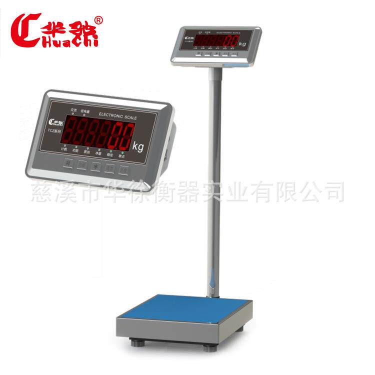 TCS-Z电子计重台秤商用台秤100kg高精度10g精准公斤称重电子称