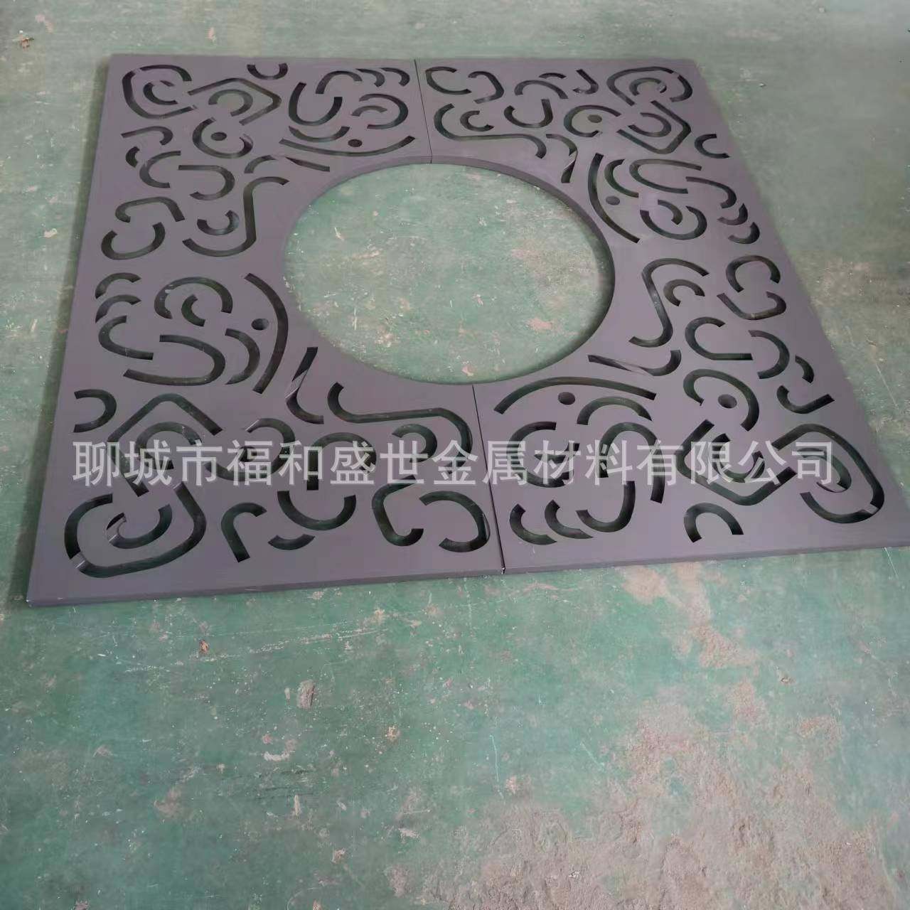 镀锌板树篦子树坑美化钢板护树板铸铁树蓖子不锈钢树穴盖板,基础建材,其它,淘宝优惠券,粉丝福利购,淘宝优惠卷