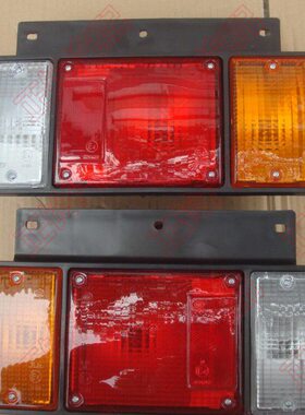 刹车灯  庆铃  五十铃0原厂尾灯 P总成转向灯  庆铃 7024V倒车灯