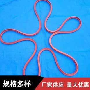 口密封圈滚揉机口翻边密封圈灌口垫圈常压快开翻边人孔热接圈