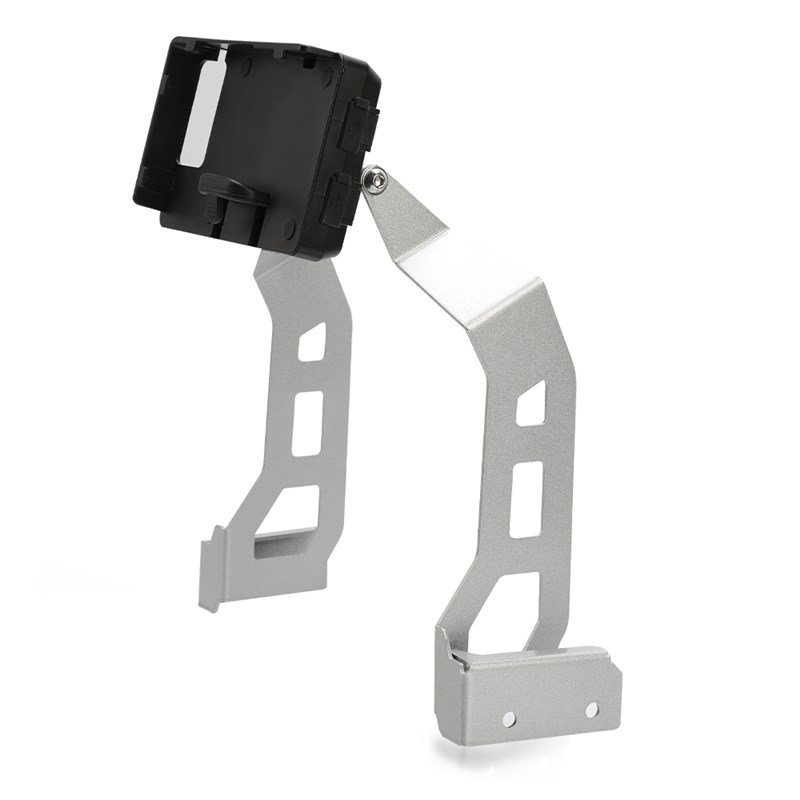 适用本田crf1100非洲双缸crf1100l改L装拓展手机导航支架充电配件