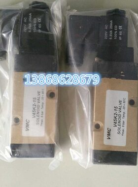 电-V2011阀向M5-15磁-D阀2换VVM5换向-电磁阀200S245控220KV气K45